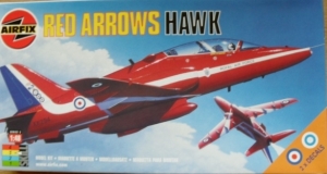 AIRFIX 1/48 05111 Bae RED ARROWS HAWK